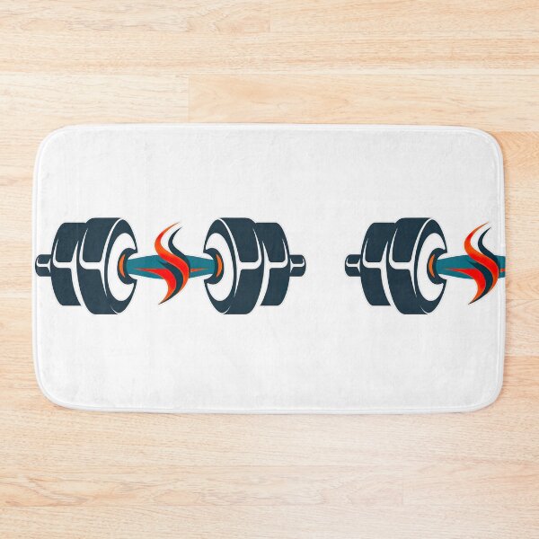 Item preview, Logo Gym v7 designed and sold by Stickio.