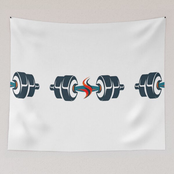 Item preview, Logo Gym v7 designed and sold by Stickio.