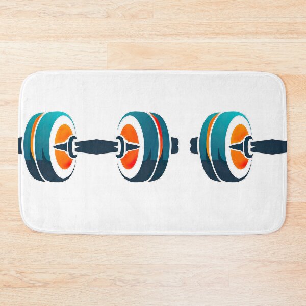 Item preview, Logo Gym v8 designed and sold by Stickio.