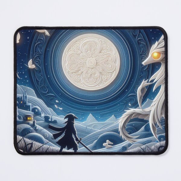 Item preview, Wisp Will designed and sold by tilmizart.