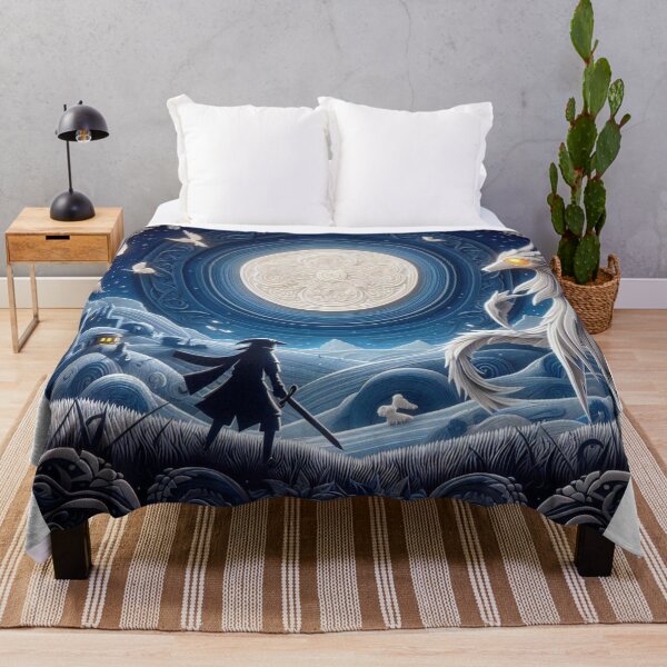 Item preview, Wisp Will designed and sold by tilmizart.