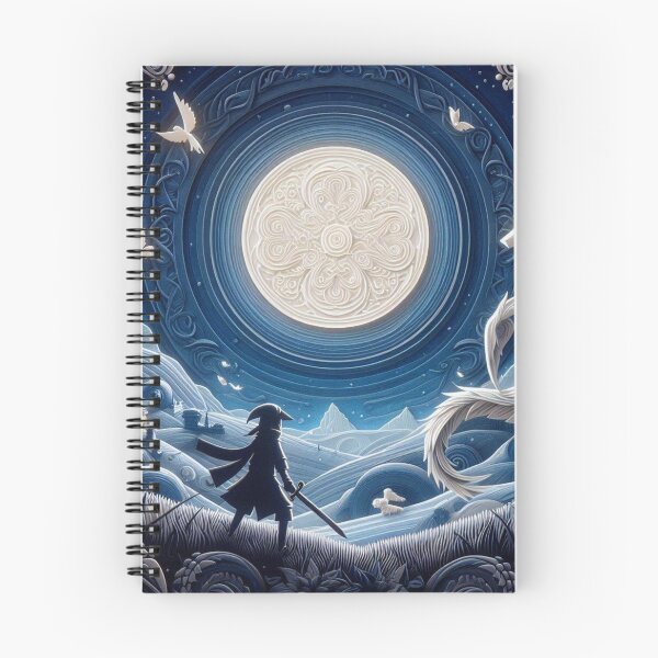 Item preview, Wisp Will designed and sold by tilmizart.