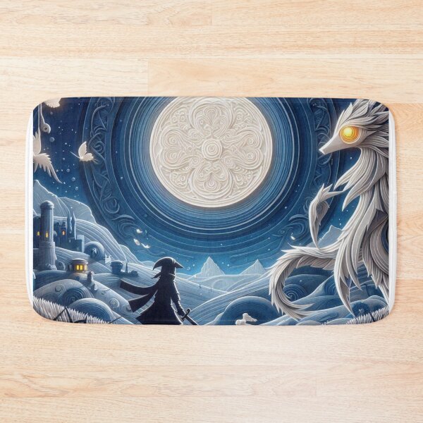Item preview, Wisp Will designed and sold by tilmizart.