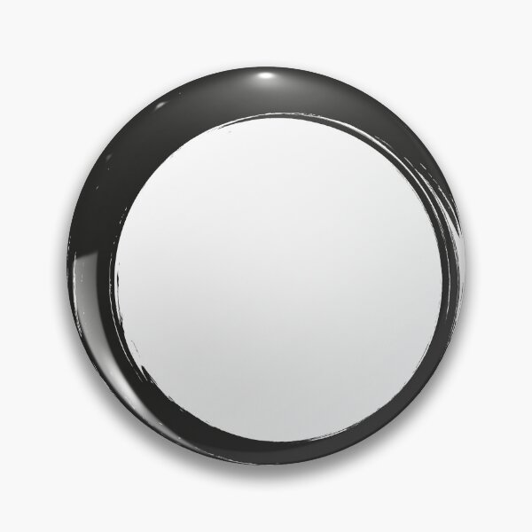 Item preview, Zen Enso Circle, circle brush, Japanese Circle, Zen circle designed and sold by Tanysl.