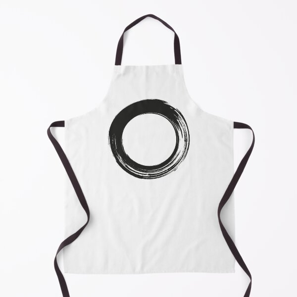 Item preview, Zen Enso Circle, circle brush, Japanese Circle, Zen circle designed and sold by Tanysl.