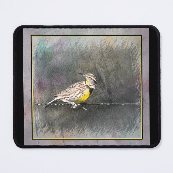 Item preview, Western Meadowlark designed and sold by CarolM.