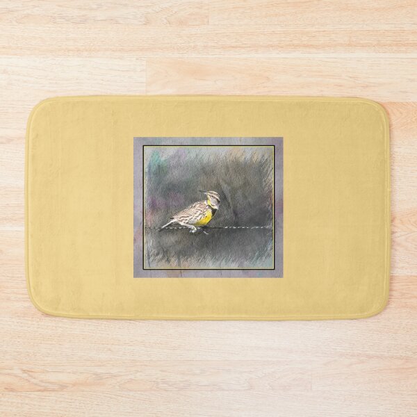 Item preview, Western Meadowlark designed and sold by CarolM.