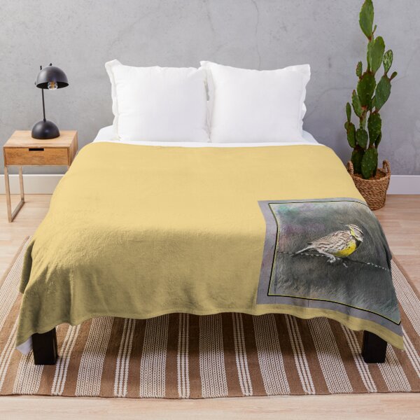 Item preview, Western Meadowlark designed and sold by CarolM.