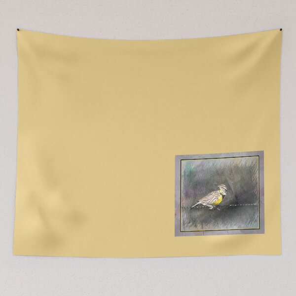 Item preview, Western Meadowlark designed and sold by CarolM.