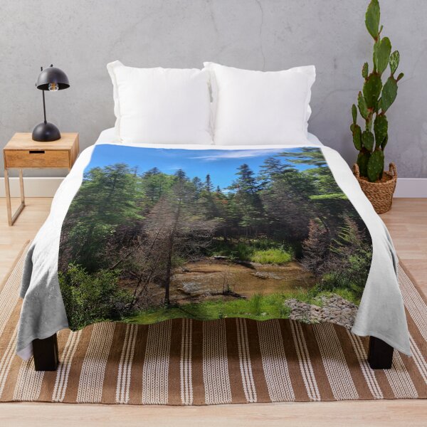 Item preview, Bellaire Stream in Woods designed and sold by UPNortheren.