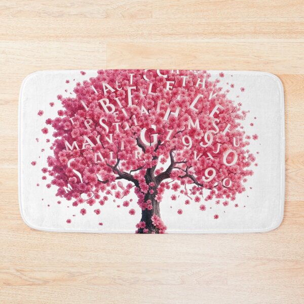 Item preview, Sakura Blossom Reverie: A Dreamy Realm of Pink Petals and Tranquility designed and sold by aZRaSs.