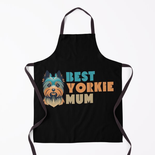 Item preview, Best Yorkie Mum designed and sold by NavyB7480.
