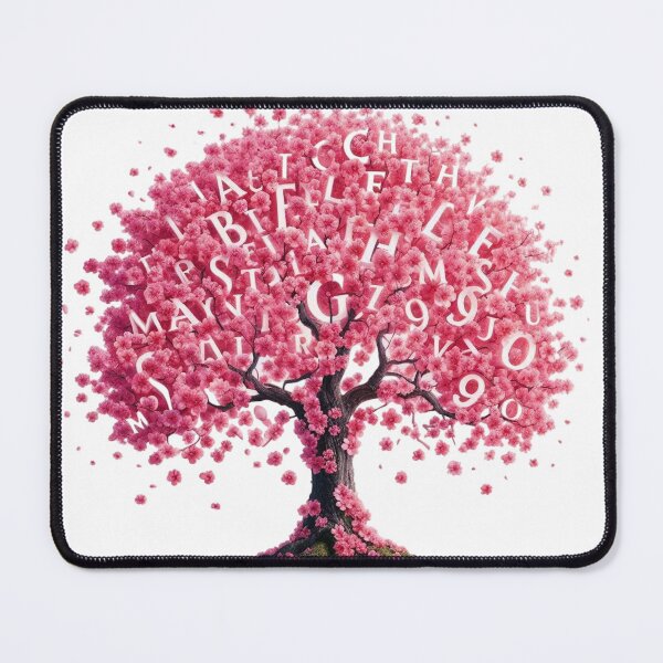 Item preview, Sakura Blossom Reverie: A Dreamy Realm of Pink Petals and Tranquility designed and sold by aZRaSs.