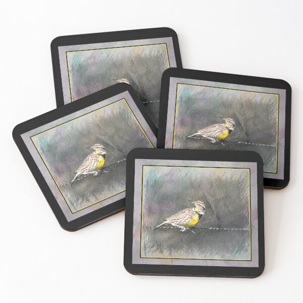 Item preview, Western Meadowlark designed and sold by CarolM.