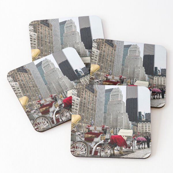 Item preview, New York taxi carriages designed and sold by Martin Fenton.