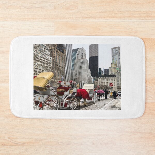 Item preview, New York taxi carriages designed and sold by Martin Fenton.