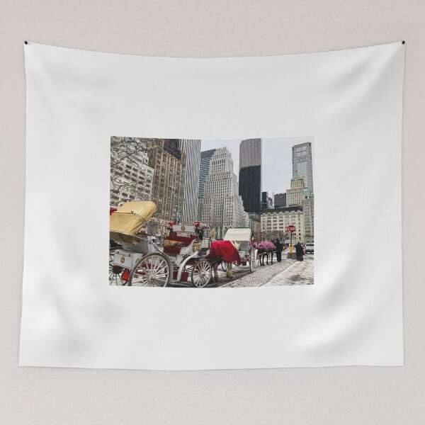 Item preview, New York taxi carriages designed and sold by Martin Fenton.