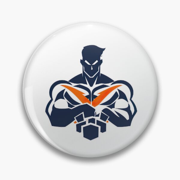 Item preview, Logo Gym v11 designed and sold by Stickio.