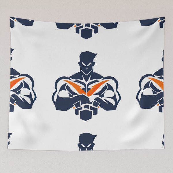 Item preview, Logo Gym v11 designed and sold by Stickio.