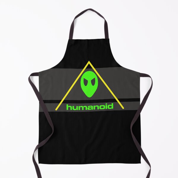 Item preview, humanoid festival designed and sold by technotic.
