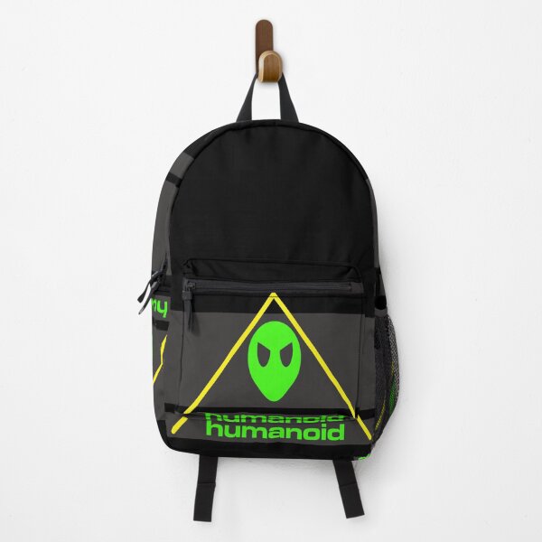 Item preview, humanoid festival designed and sold by technotic.