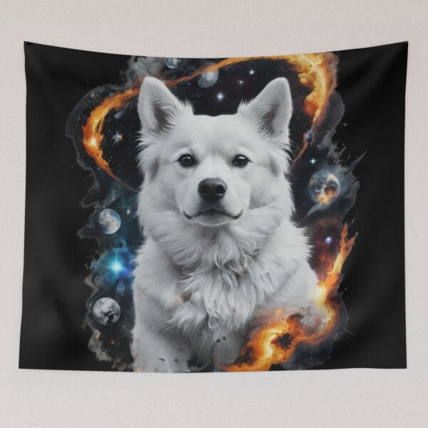 Item preview, Cosmic Dog designed and sold by CosmixT.