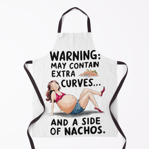 Item preview, WARNING: MAY CONTAIN EXTRA CURVES... designed and sold by PragmaticP.