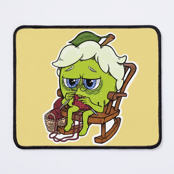 Item preview, Granny Smith Apple designed and sold by BaboonArt.
