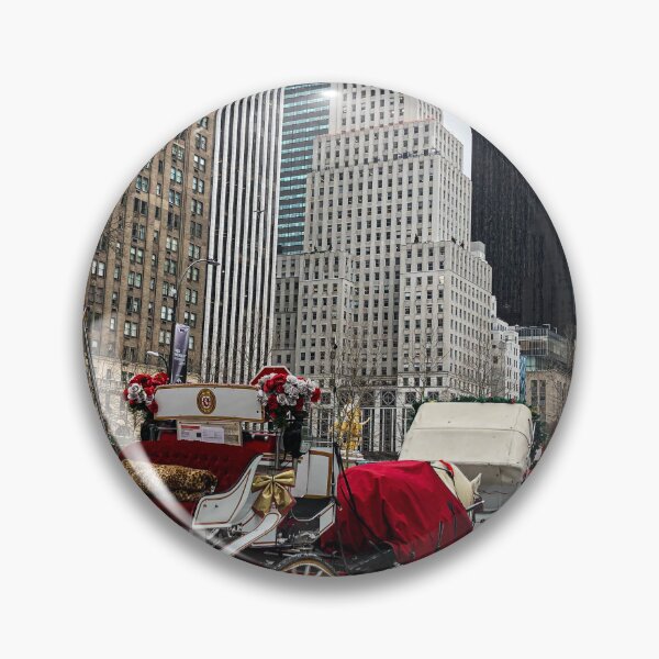 Item preview, New York taxi carriages designed and sold by Martin Fenton.