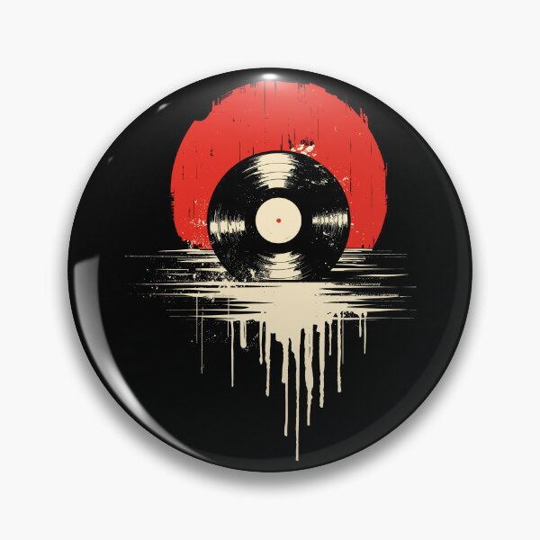 Item preview, Vinyl Sunset for all music lovers designed and sold by SpecialtiesShop.