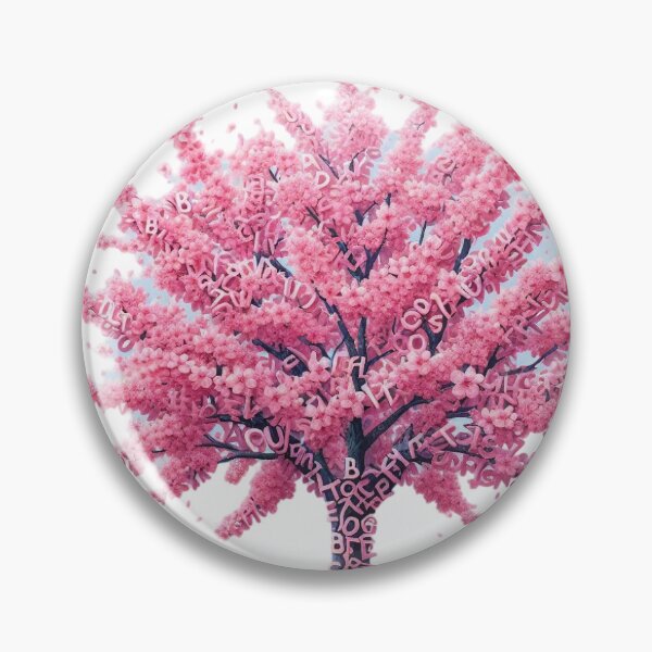 Item preview, Sakura Symphony: A Majestic Dance of Pink Blossoms in the Breeze designed and sold by aZRaSs.