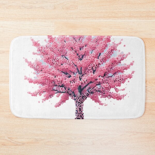 Item preview, Sakura Symphony: A Majestic Dance of Pink Blossoms in the Breeze designed and sold by aZRaSs.