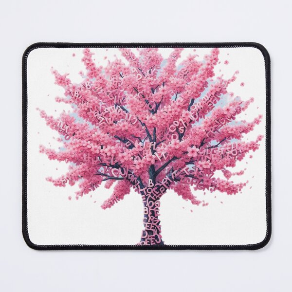 Item preview, Sakura Symphony: A Majestic Dance of Pink Blossoms in the Breeze designed and sold by aZRaSs.