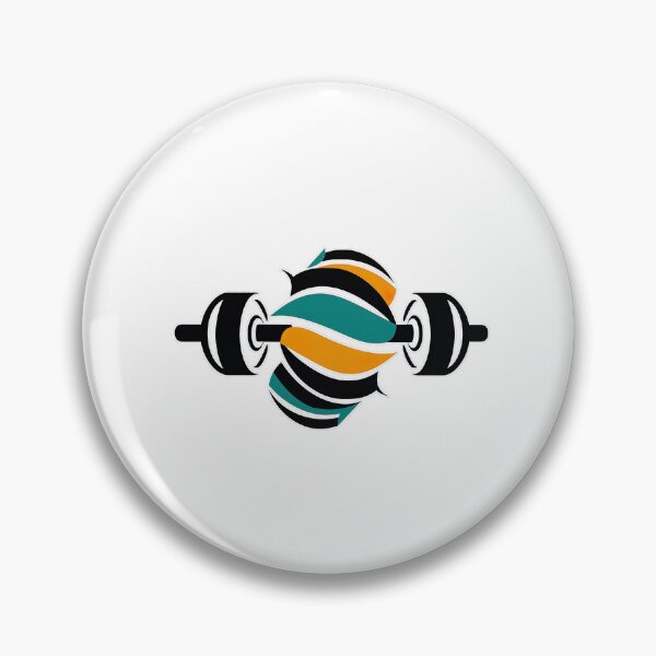 Item preview, Logo Gym v14 designed and sold by Stickio.