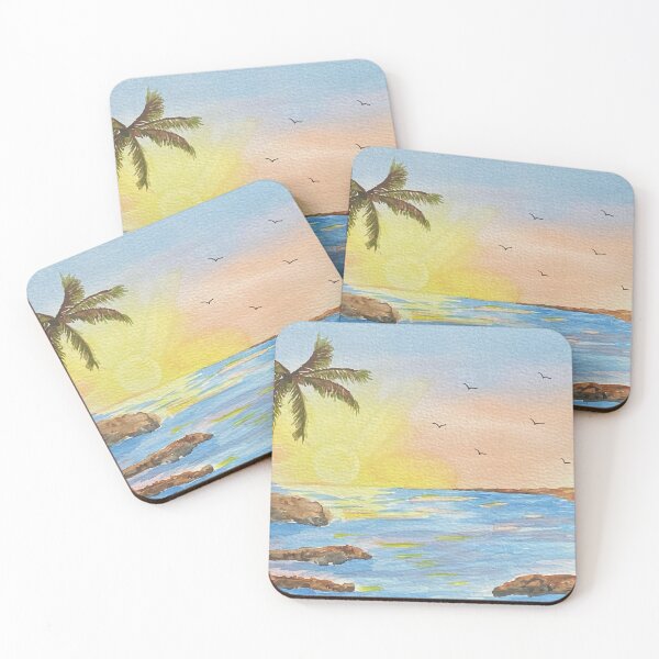 Item preview, Palm Tree and Lighthouse at Sunset designed and sold by Mike Ramos.