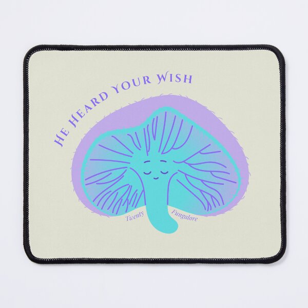 Item preview, Fungalore: He Heard Your Wish designed and sold by PeppermintThief.