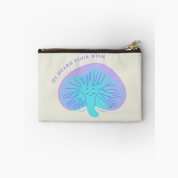 Item preview, Fungalore: He Heard Your Wish designed and sold by PeppermintThief.