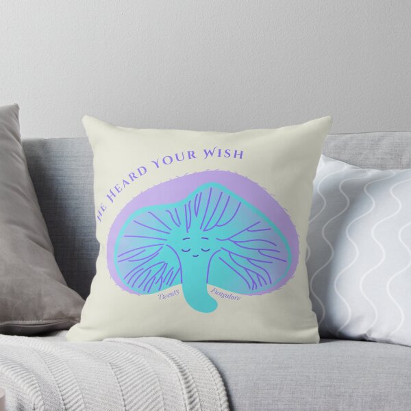 Item preview, Fungalore: He Heard Your Wish designed and sold by PeppermintThief.