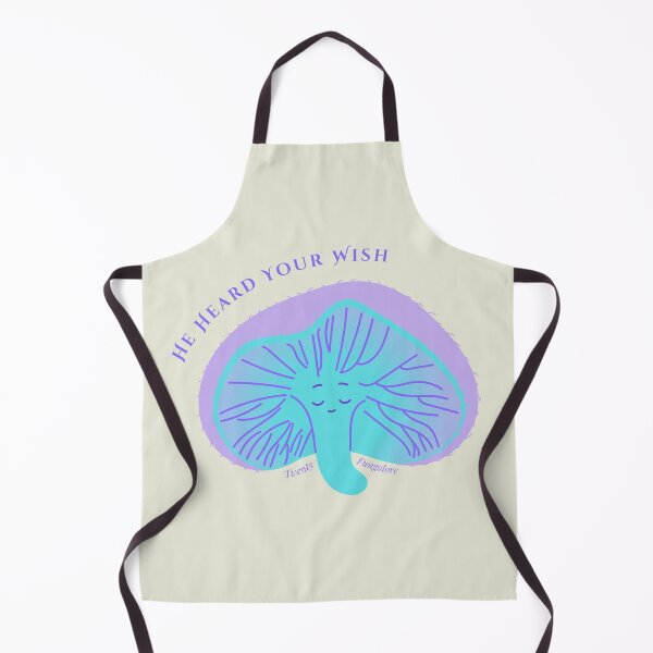 Item preview, Fungalore: He Heard Your Wish designed and sold by PeppermintThief.