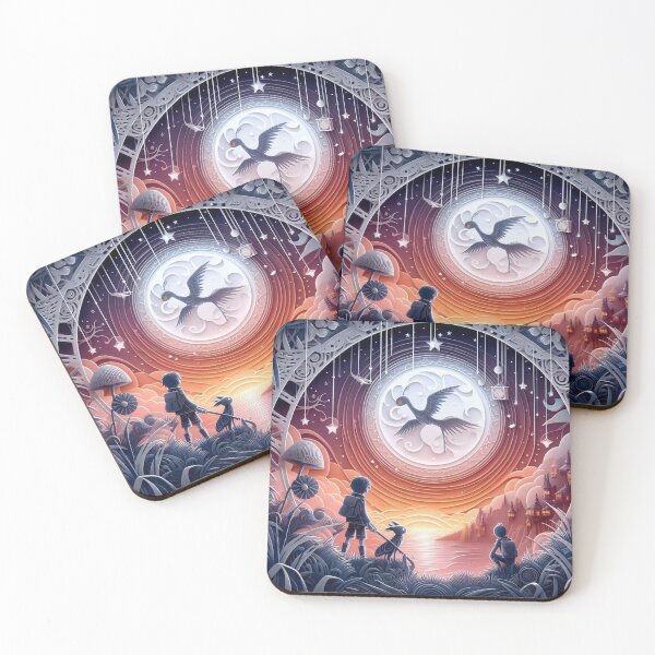 Item preview, Wisp Will designed and sold by tilmizart.