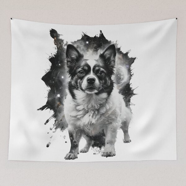 Item preview, Cosmic Dog designed and sold by CosmixT.