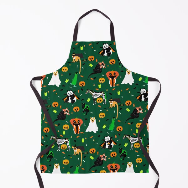 Item preview, Halloween Animals designed and sold by liveinpaper.
