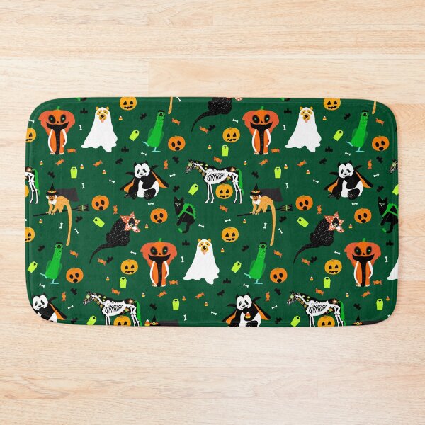 Item preview, Halloween Animals designed and sold by liveinpaper.