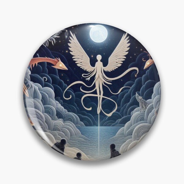 Item preview, Wisp Will designed and sold by tilmizart.