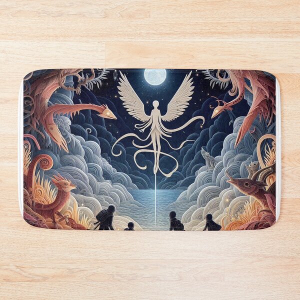 Item preview, Wisp Will designed and sold by tilmizart.