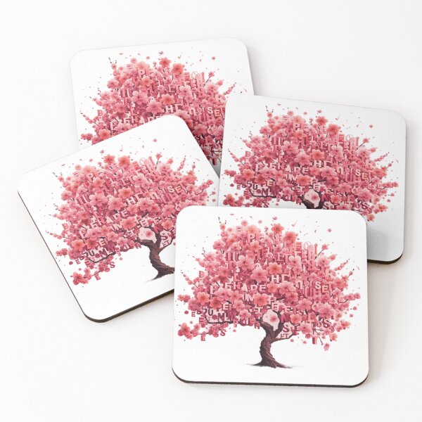 Item preview, Sakura Symphony: A Dance of Pink Blossoms Underneath the Soft Spring Sky designed and sold by aZRaSs.