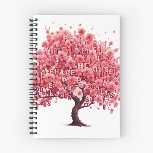Item preview, Sakura Symphony: A Dance of Pink Blossoms Underneath the Soft Spring Sky designed and sold by aZRaSs.