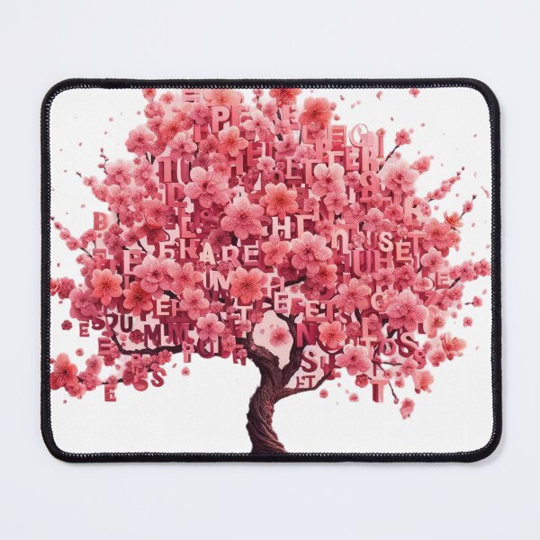 Item preview, Sakura Symphony: A Dance of Pink Blossoms Underneath the Soft Spring Sky designed and sold by aZRaSs.