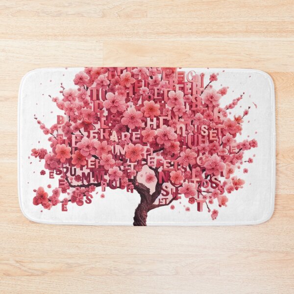 Item preview, Sakura Symphony: A Dance of Pink Blossoms Underneath the Soft Spring Sky designed and sold by aZRaSs.