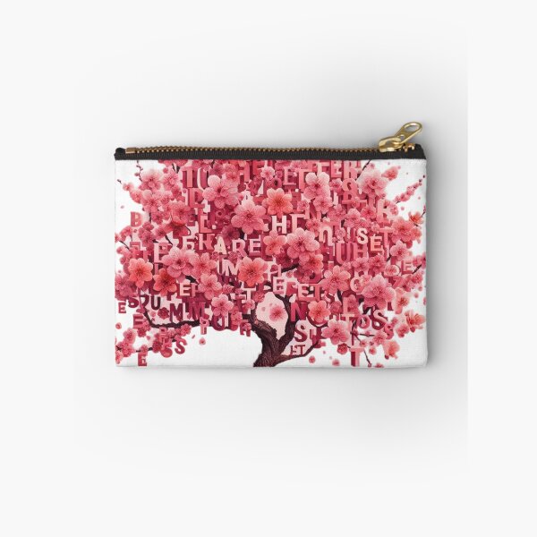 Item preview, Sakura Symphony: A Dance of Pink Blossoms Underneath the Soft Spring Sky designed and sold by aZRaSs.